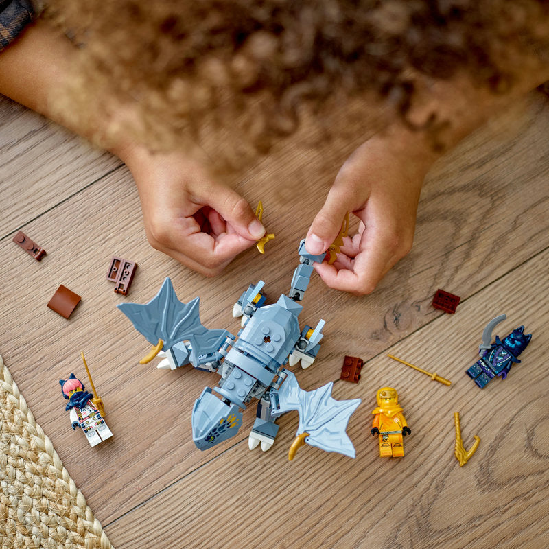 Lego® Ninjago® Young Dragon Riyu Toy Set 71810