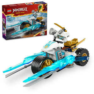 Lego® Ninjago® Zane’s Ice Motorcycle Toy Set 71816