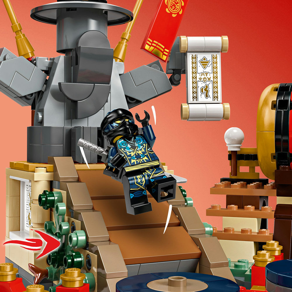 Lego® Ninjago® Tournament Battle Arena Playset 71818