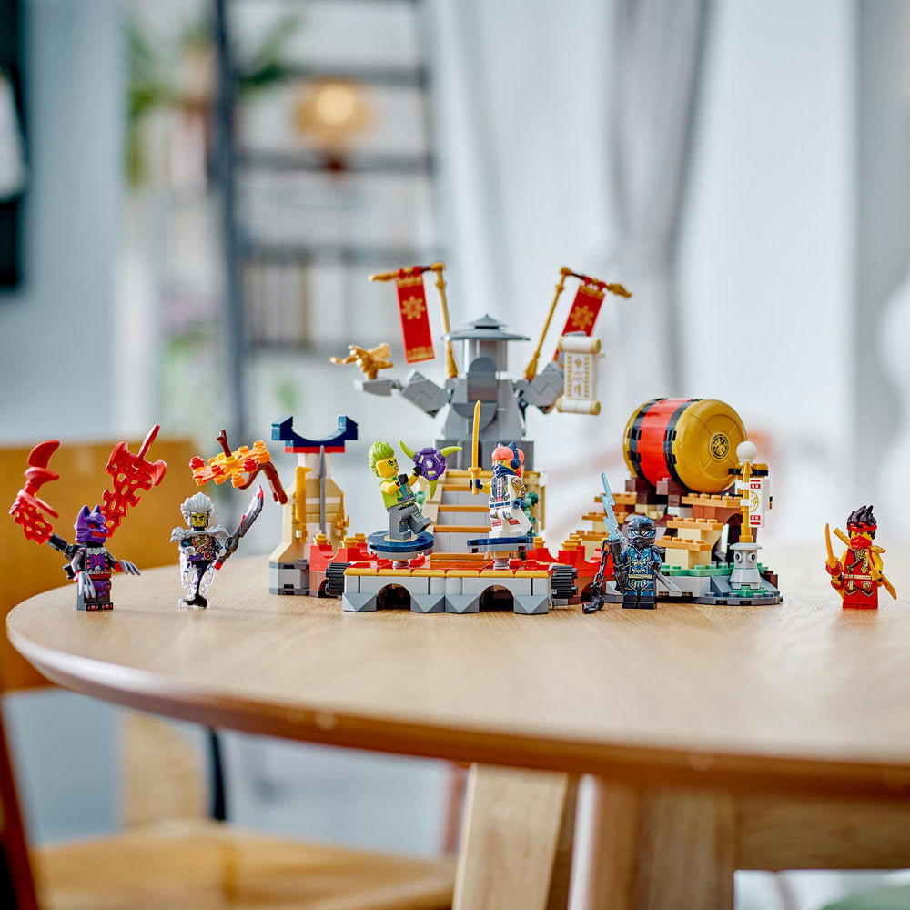 Lego® Ninjago® Tournament Battle Arena Playset 71818