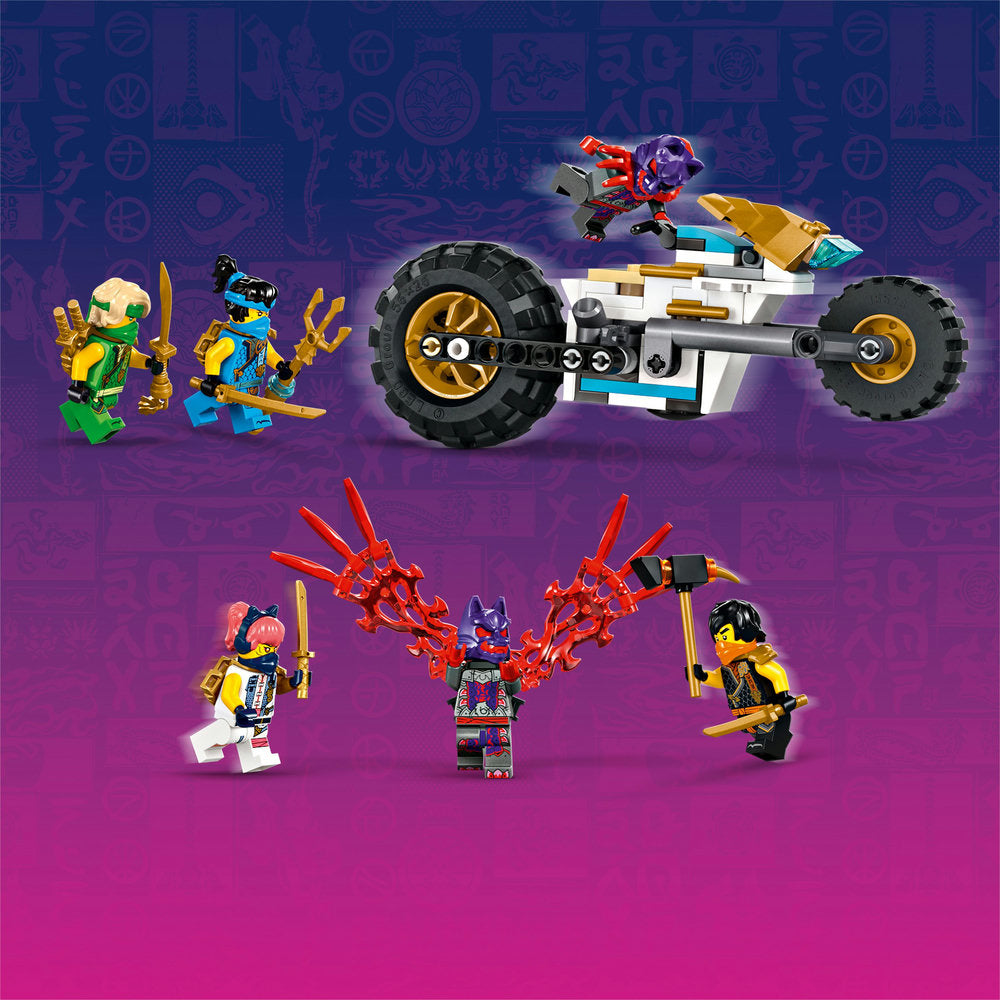 Lego® Ninjago® Ninja Team Combo Vehicle 4-In-1 Toy 71820