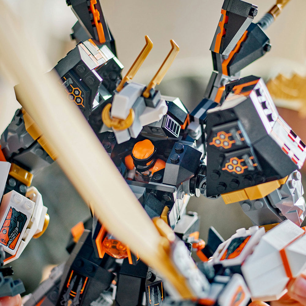 Lego® Ninjago® Cole’s Titan Dragon Mech Adventure Toy 71821
