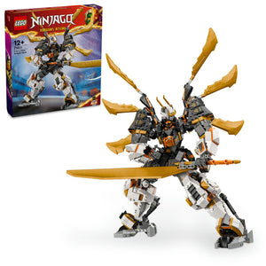 Lego® Ninjago® Cole’s Titan Dragon Mech Adventure Toy 71821