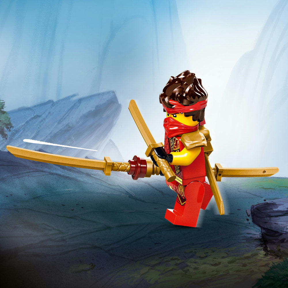 Lego® Ninjago® Source Dragon Of Motion Adventure Toy 71822