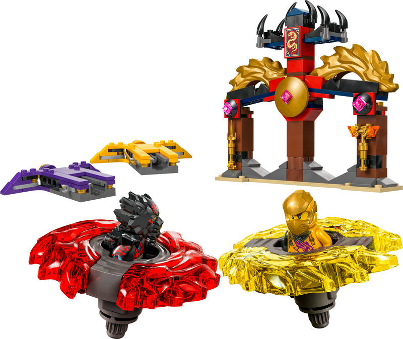 Lego® Ninjago® Dragon Spinjitzu Battle Pack 71826