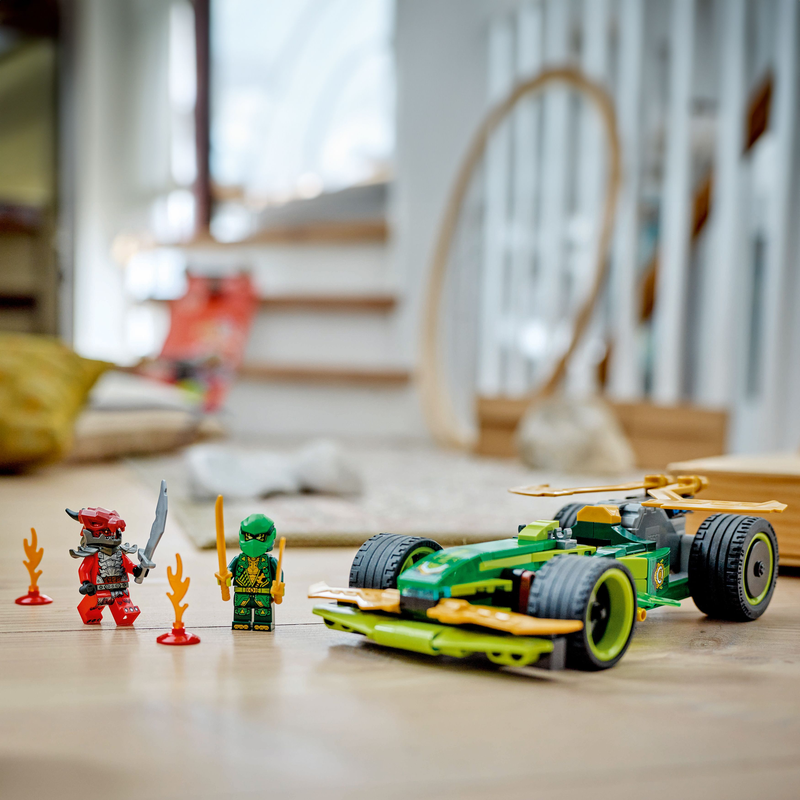 Lego® Ninjago® Lloyd’s Pull-Back Race Car 71828