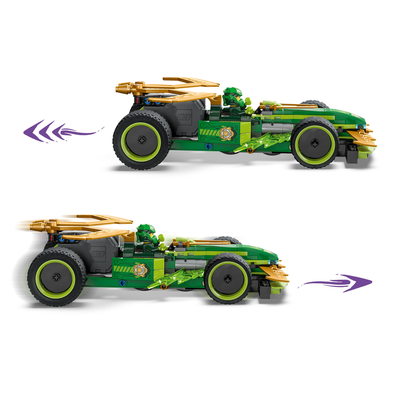 Lego® Ninjago® Lloyd’s Pull-Back Race Car 71828