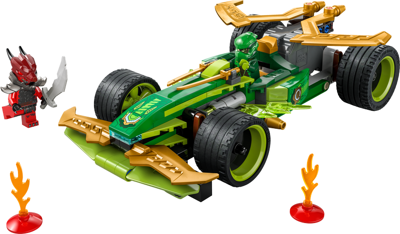 Lego® Ninjago® Lloyd’s Pull-Back Race Car 71828