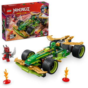 Lego® Ninjago® Lloyd’s Pull-Back Race Car 71828