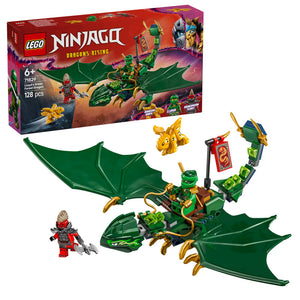 Lego® Ninjago® Lloyd’s Green Forest Dragon 71829