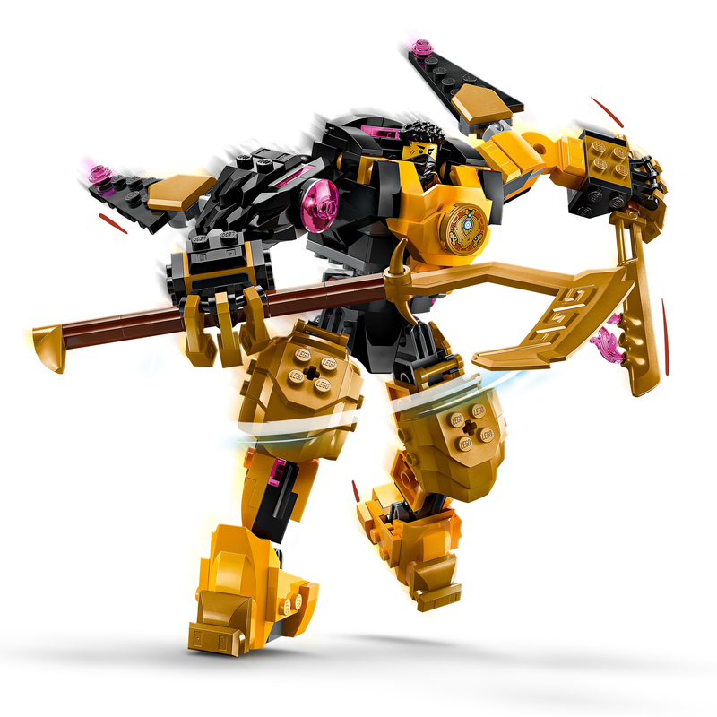Lego® Ninjago® Arin’s Spinjitzu Battle Mech Toy Set 71839