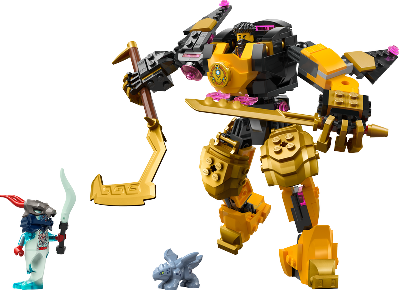 Lego® Ninjago® Arin’s Spinjitzu Battle Mech Toy Set 71839