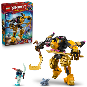 Lego® Ninjago® Arin’s Spinjitzu Battle Mech Toy Set 71839