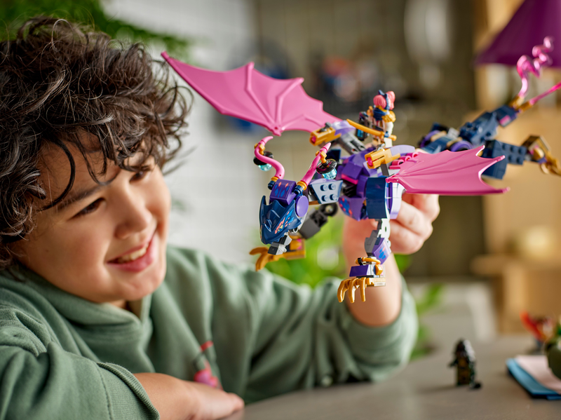 Lego® Ninjago® Rontu The Master Dragon Toy Set 71842