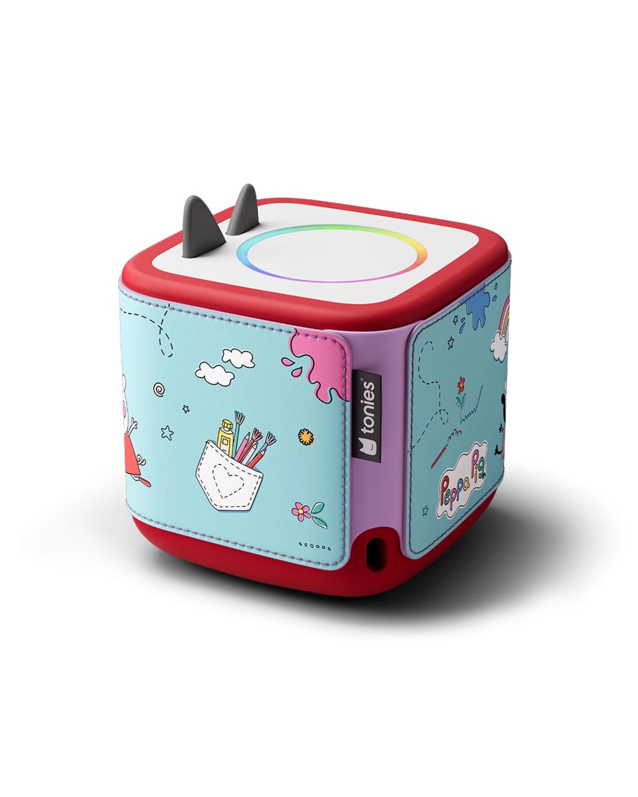Tonies Hasbro Peppa Pig Toniebox 2 Sleeve