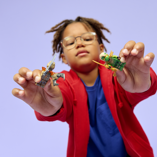Lego® Ninjago® Lloyd Vs. Earth Monster Battle Toy 71850