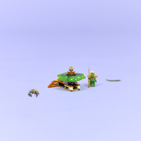 Lego® Ninjago® Lloyd Vs. Earth Monster Battle Toy 71850