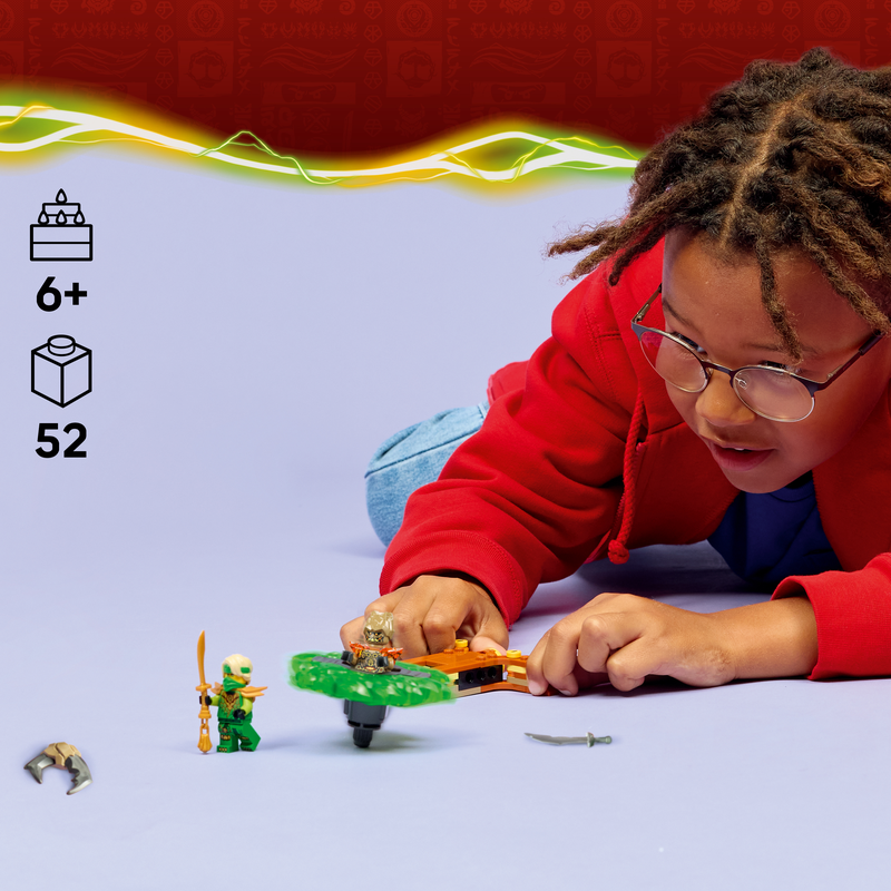 Lego® Ninjago® Lloyd Vs. Earth Monster Battle Toy 71850