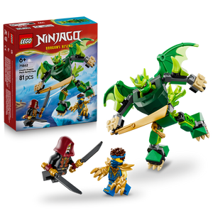 Lego Ninjago Lloyd’s Dragon Mech Battle Pack 71862