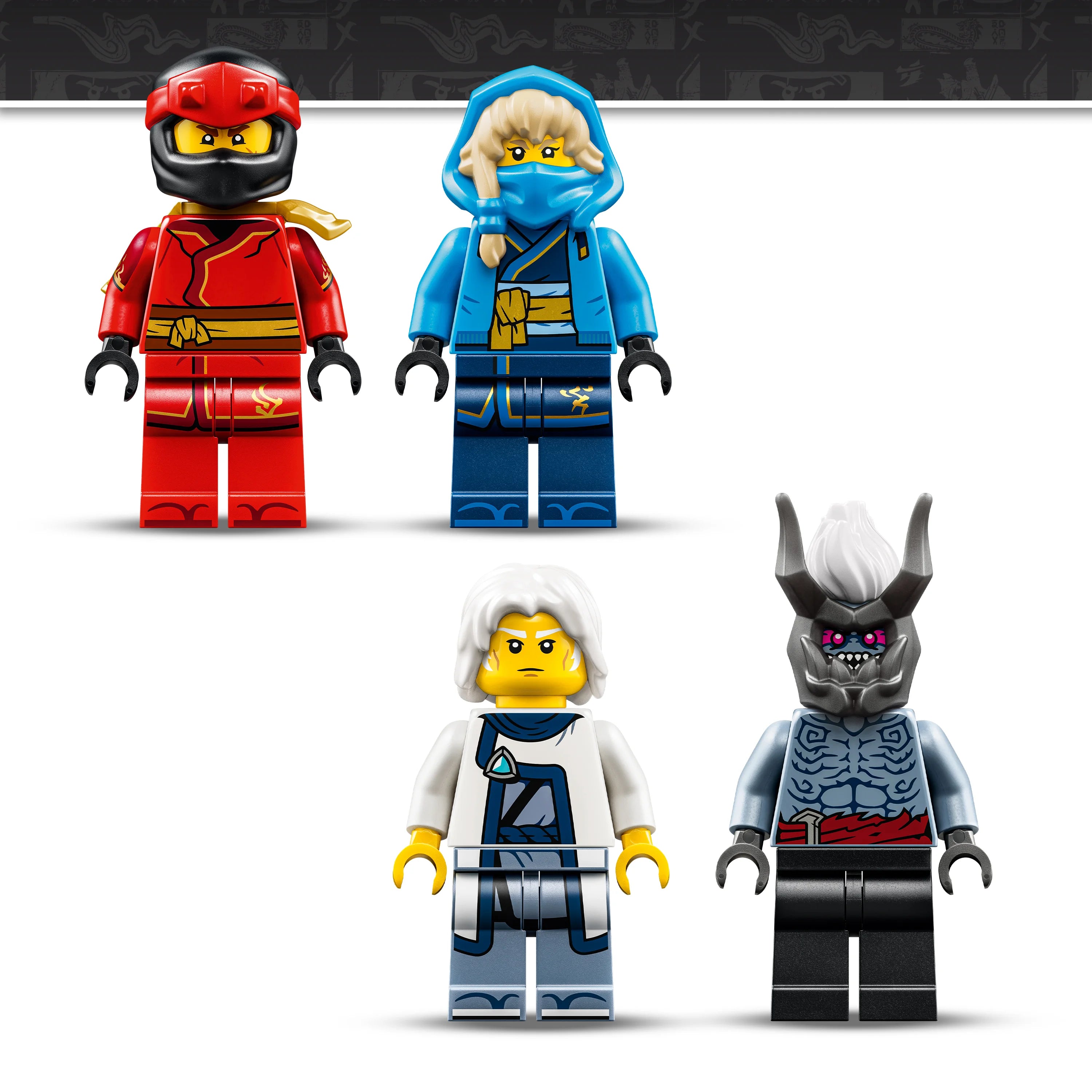 Lego Ninjago Battle At The Dragon’s Blade Toy 71871