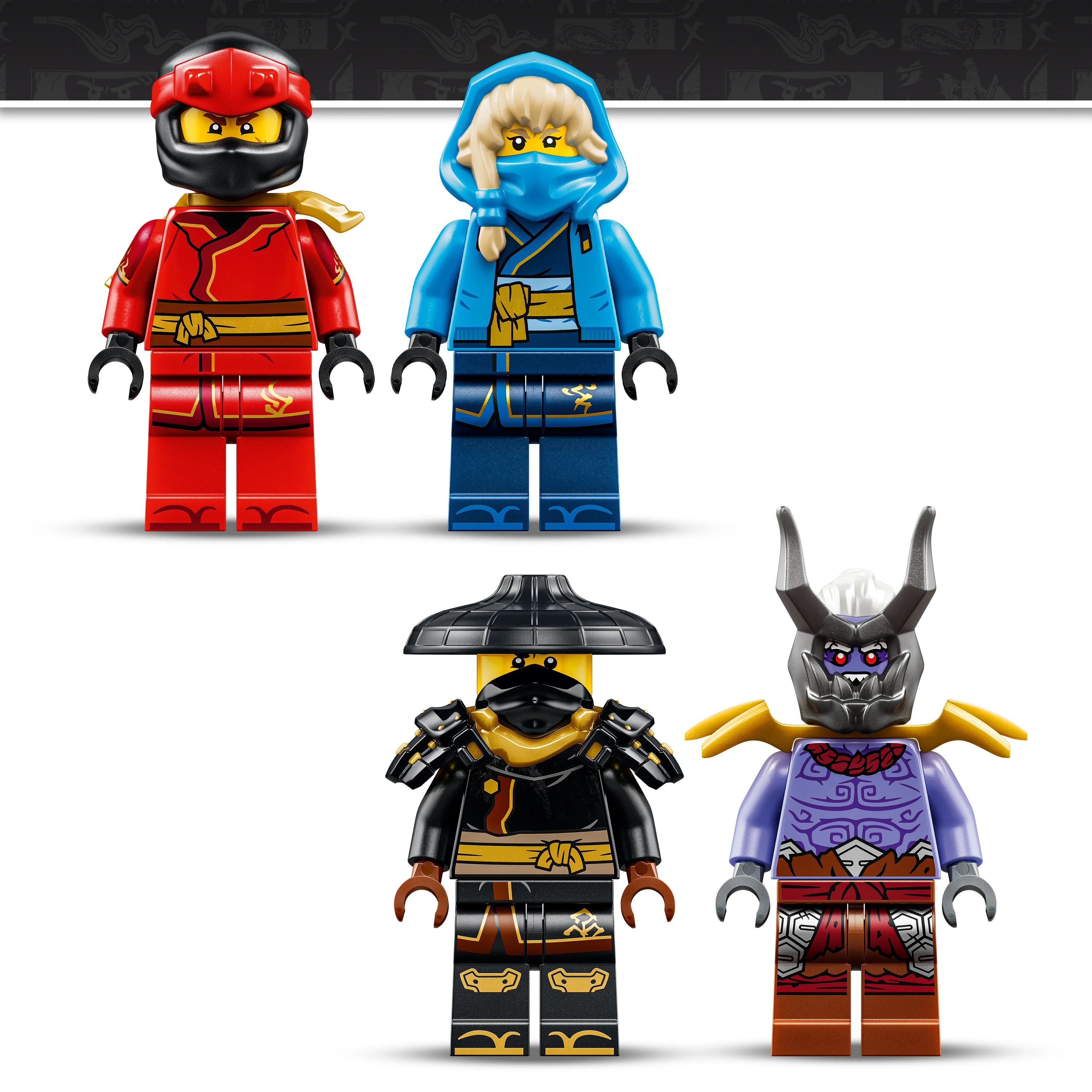 Lego Ninjago Ultra Dragon Battle Building Toy 71872