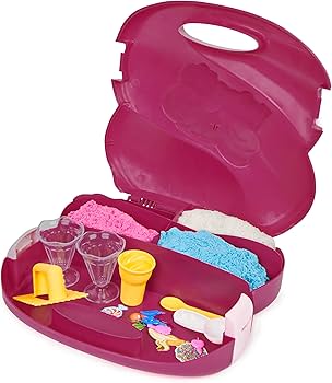 Kinetic Sand Ice Cream Station Set