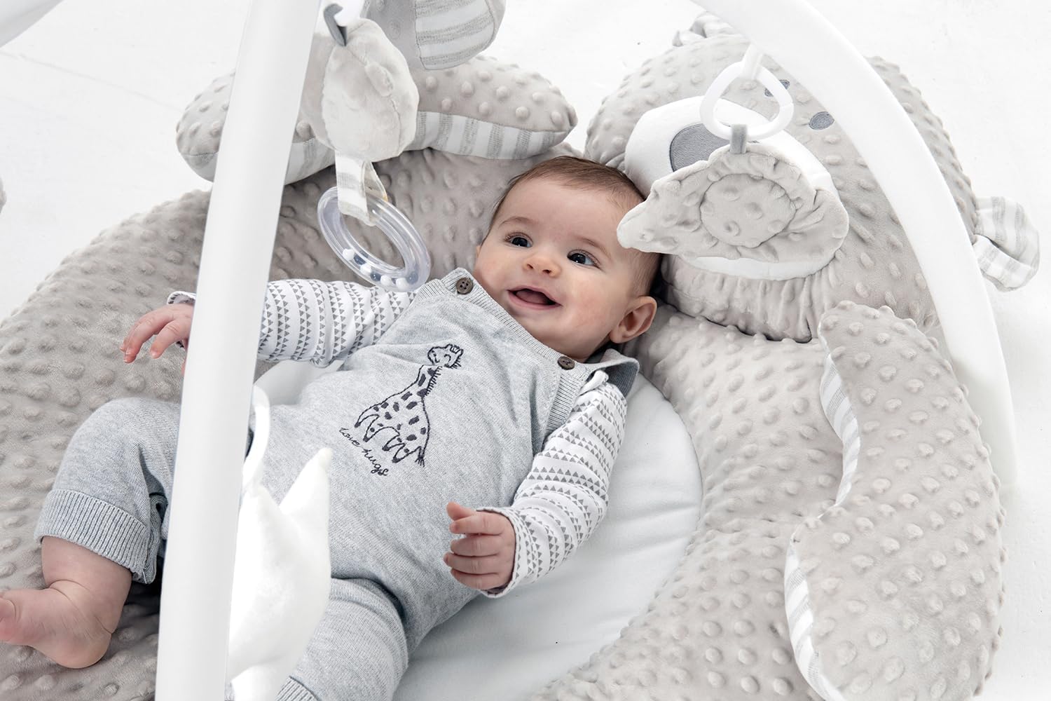 Babyzee Bear Necessities Play Gym