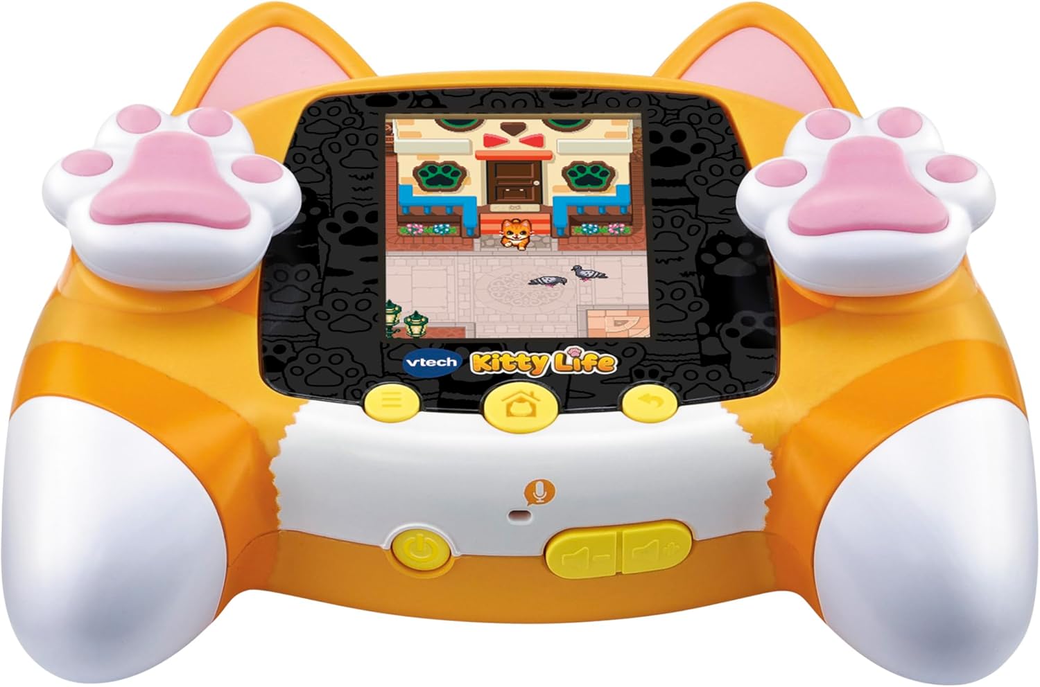 Vtech Kitty Life: Secret Life Of Kitty Handheld Interactive Games Console