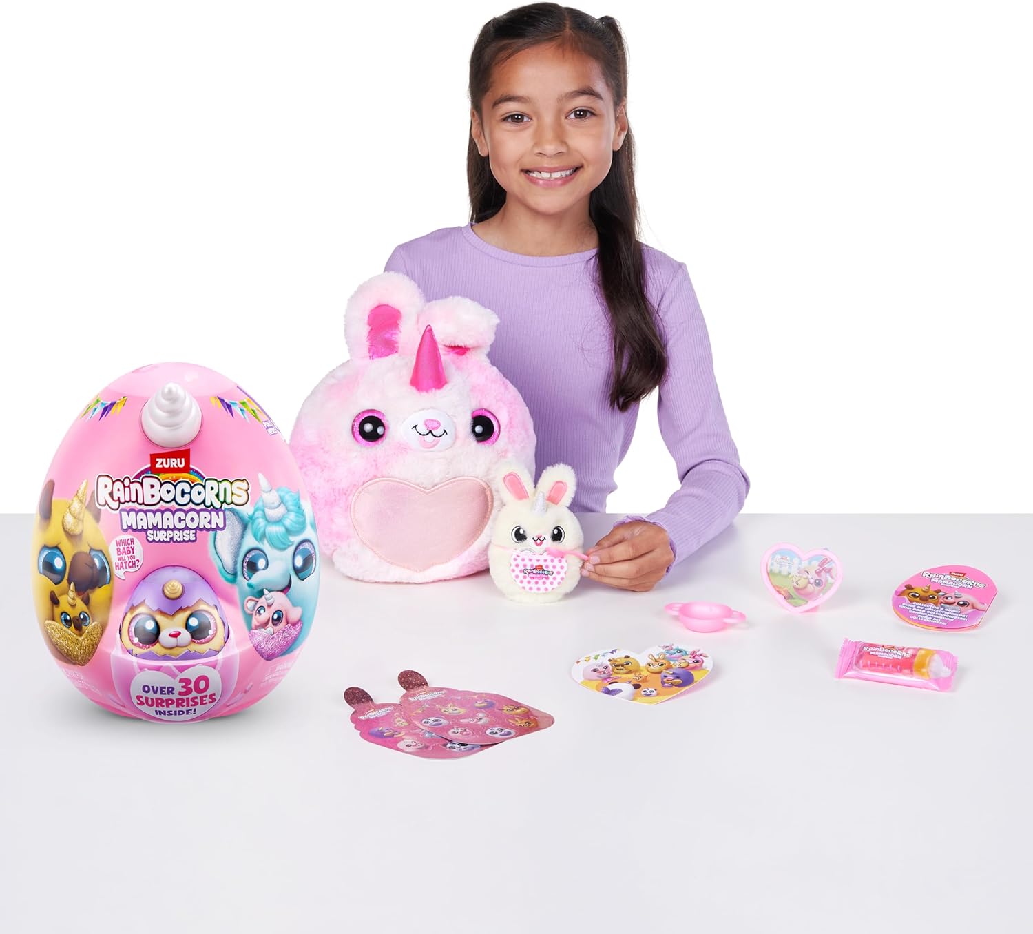 Rainbow Mamacorn Surprise From Zuru Assortment