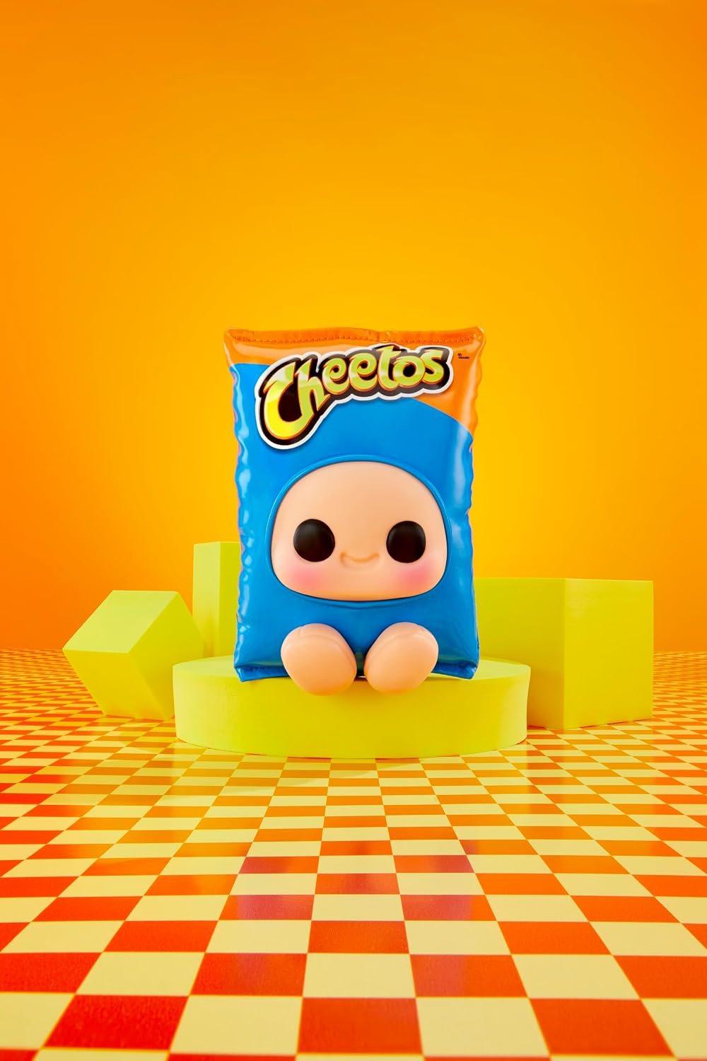 Hyojo Cheetos Series 3 Collectible Character Assortment