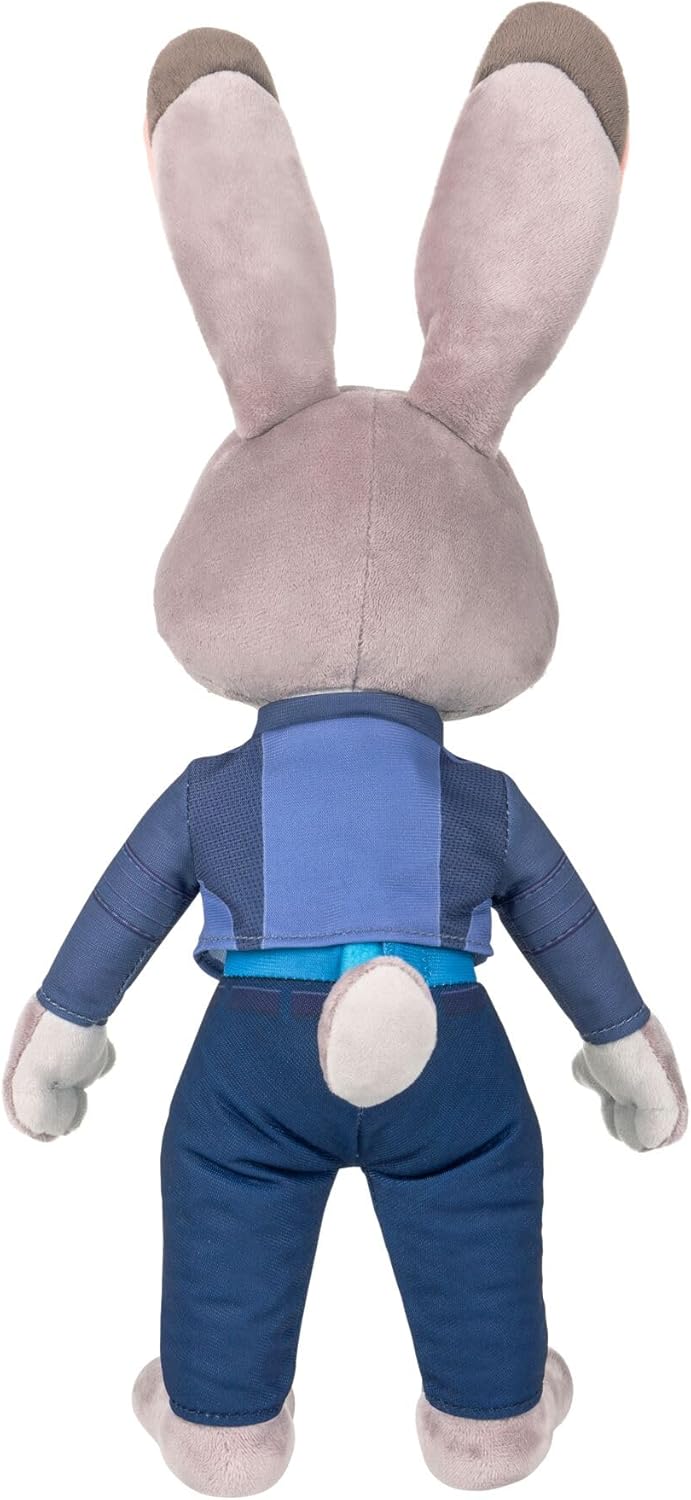 Disney Zootropolis 2 Talking Judy 25Cm Soft Toy