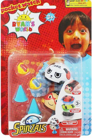 Ryan's World Spinzals - 2 Pack