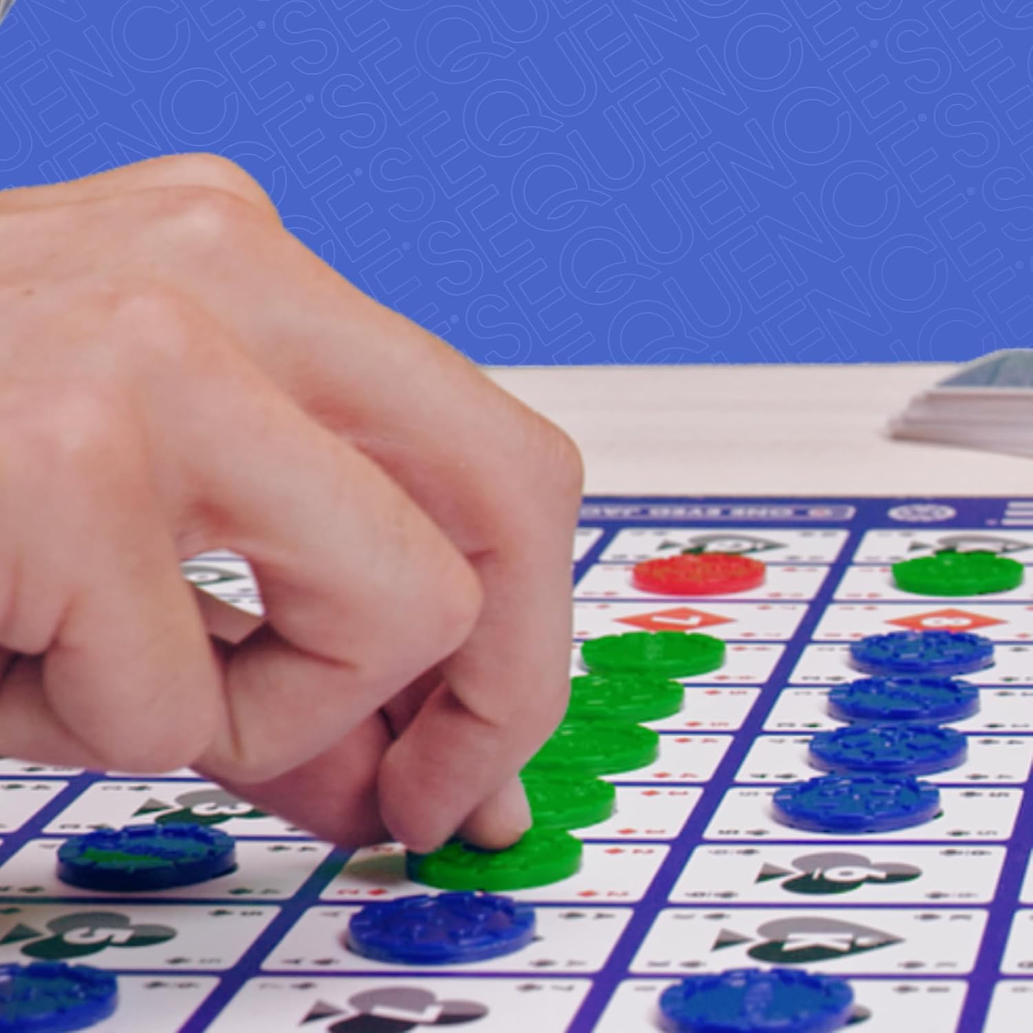 Sequence Game