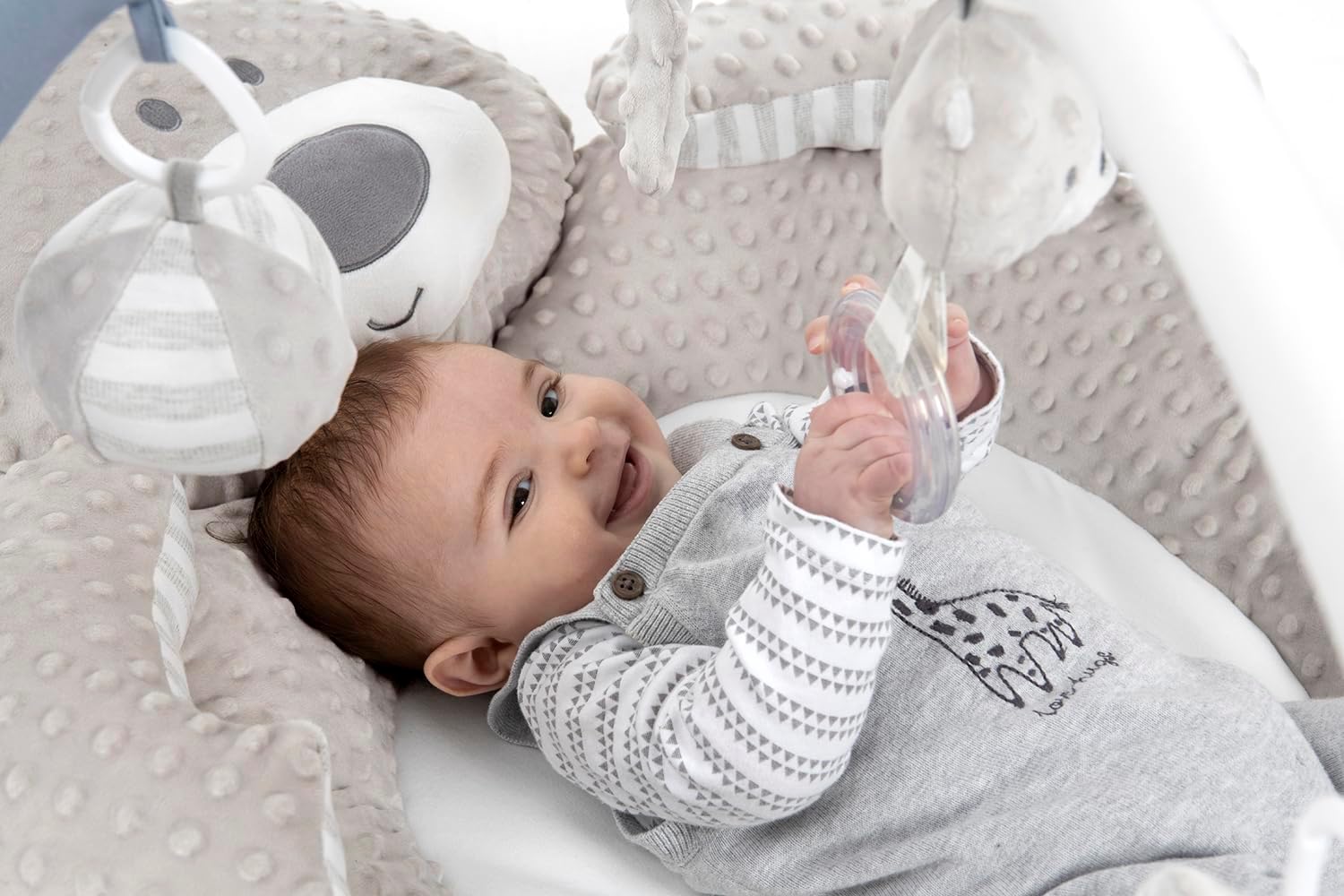 Babyzee Bear Necessities Play Gym