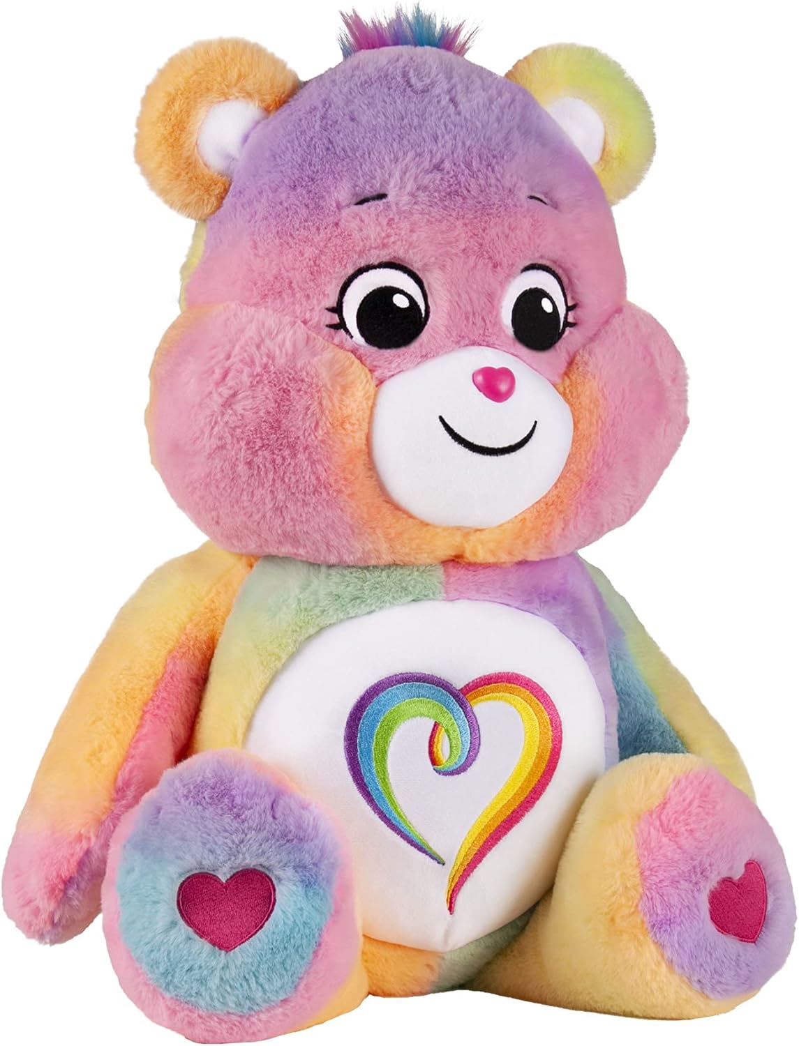 Care Bears Jumbo Togetherness Bear Plush 60Cm Giant Teddy Bear