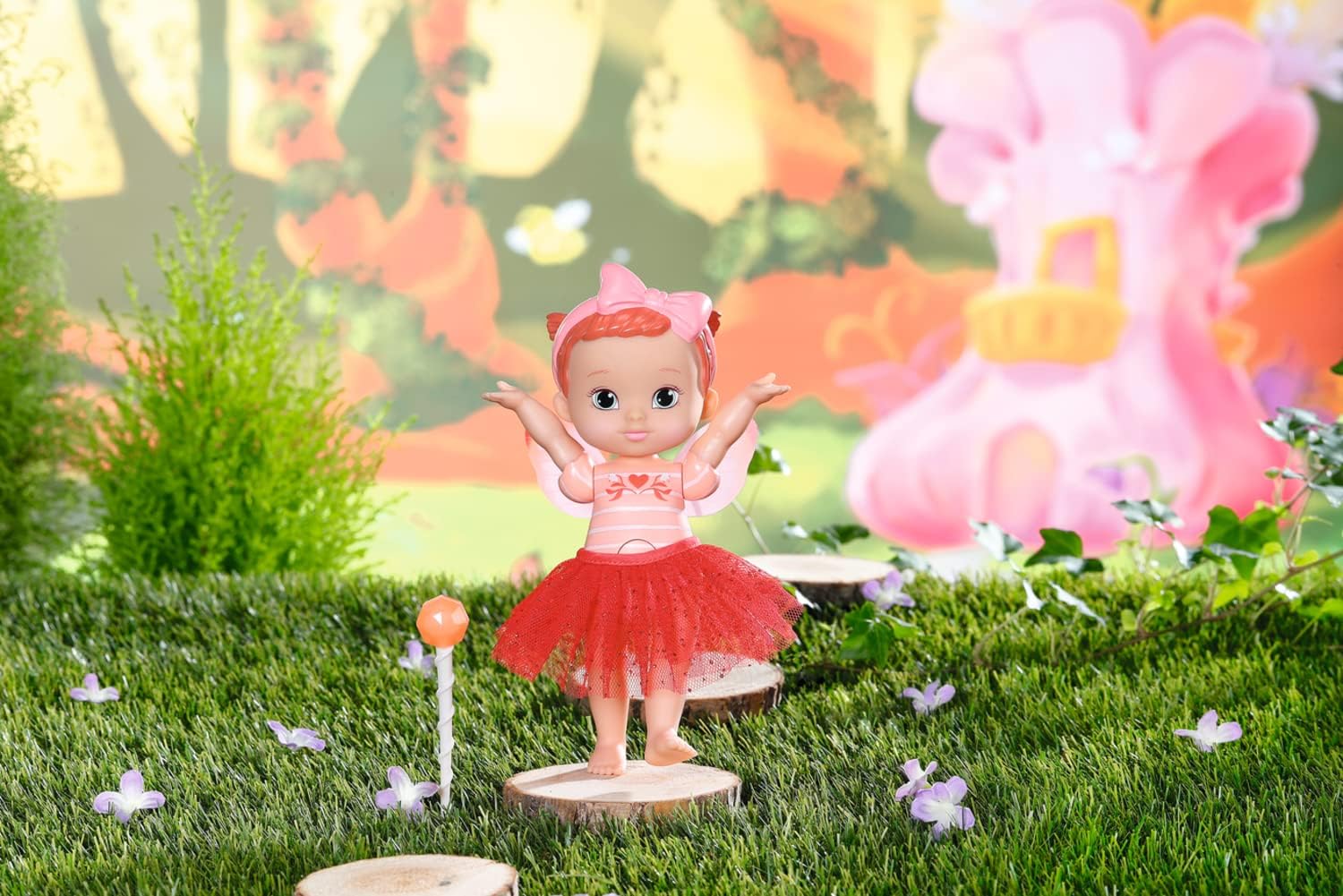Baby Born Fairies Poppy
