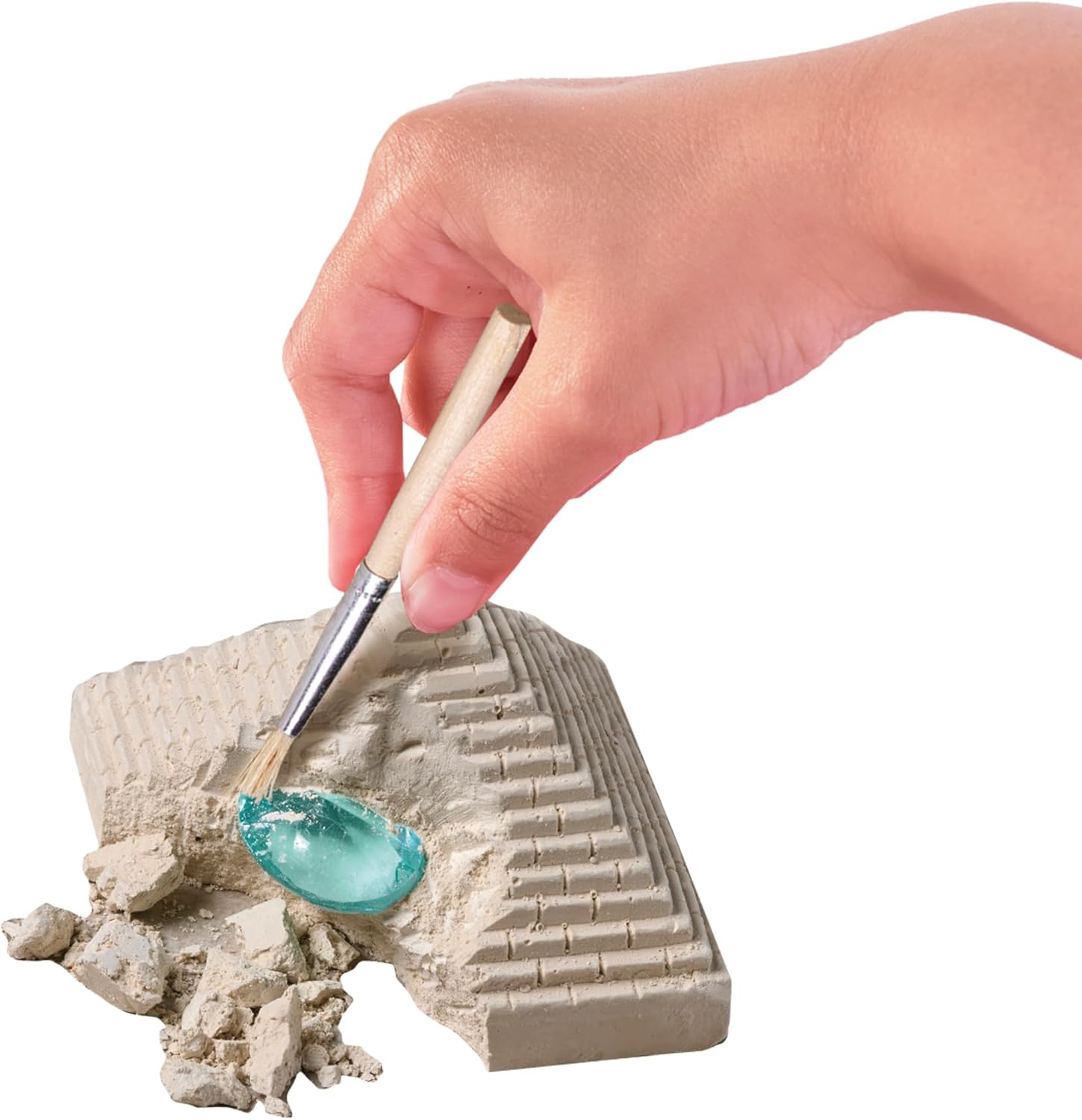 Science Mad Around The World 10 In 1 Excavation Kit