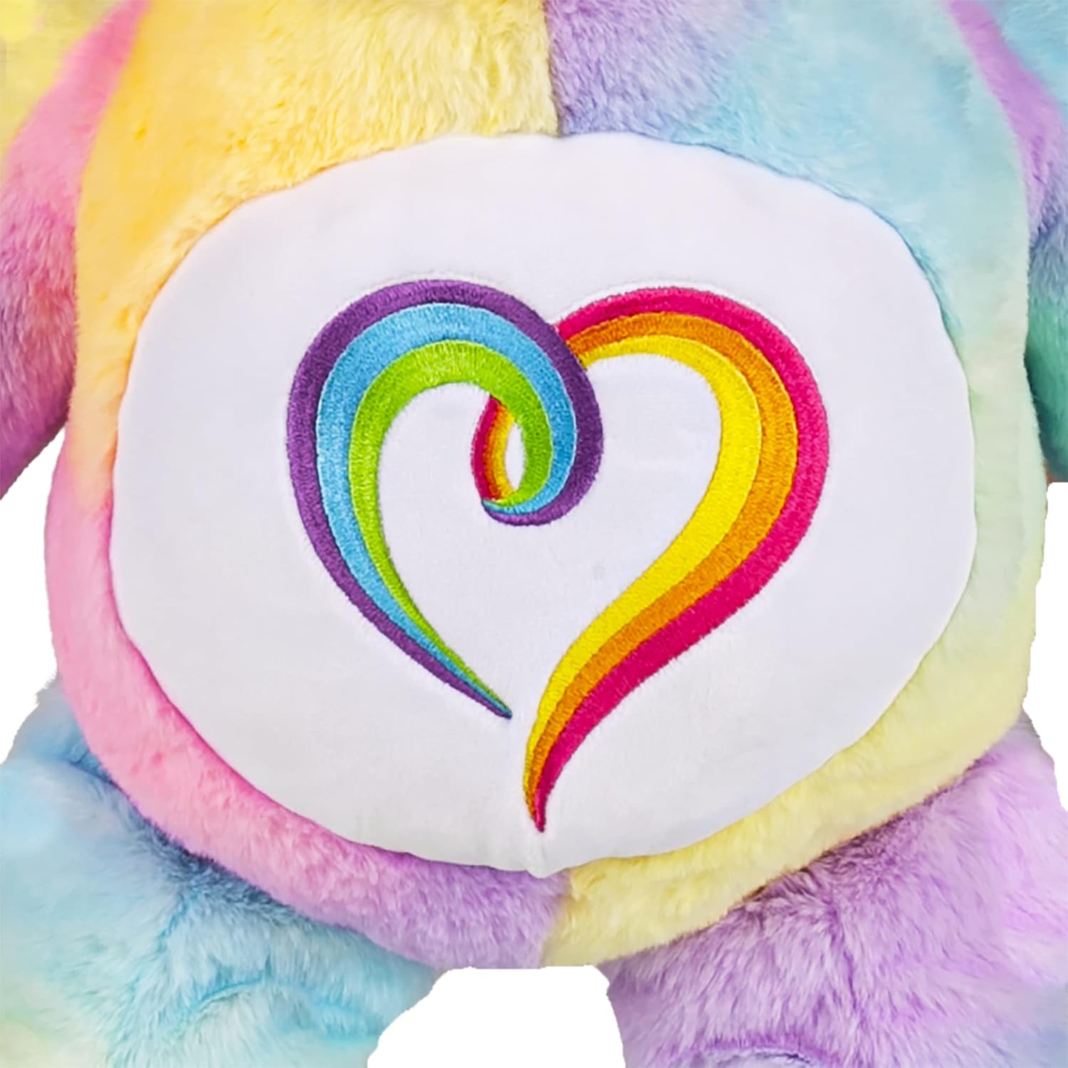Care Bears Jumbo Togetherness Bear Plush 60Cm Giant Teddy Bear