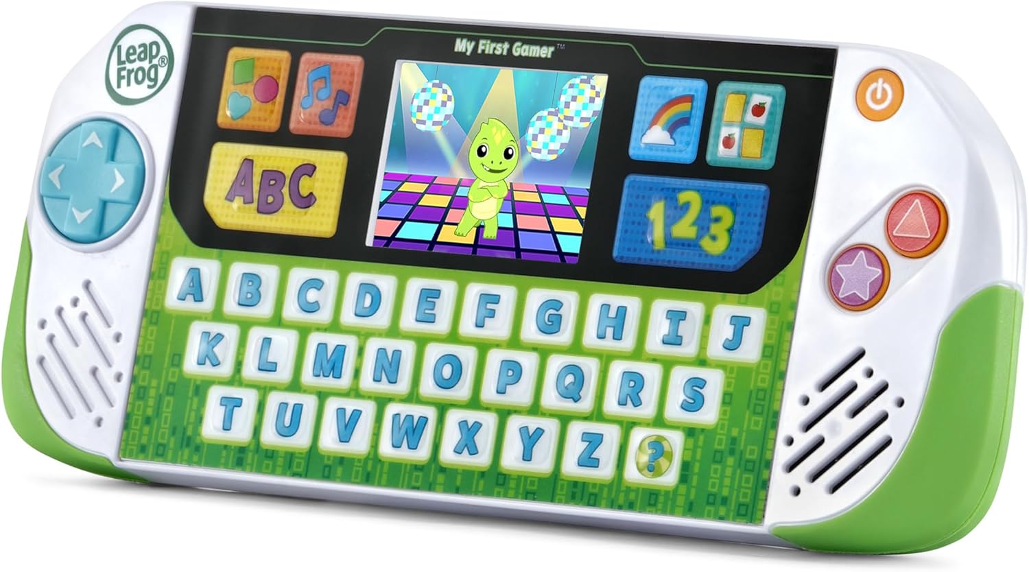 Leapfrog My First Gamer Handheld Educational Games Console