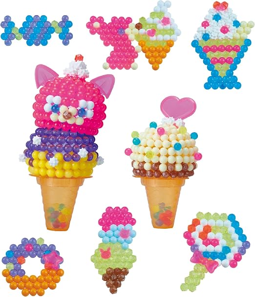 Aquabeads Ice Cream Party Craft Kit