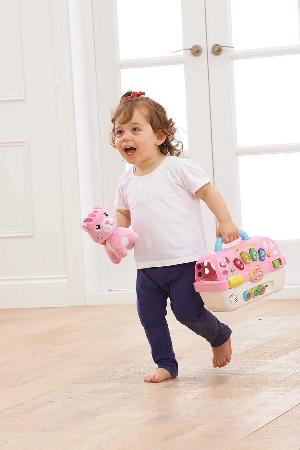 Vtech Cosy Kitten Carrier