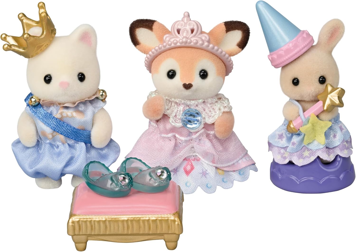 Sylvanian Families Baby Princess Playset