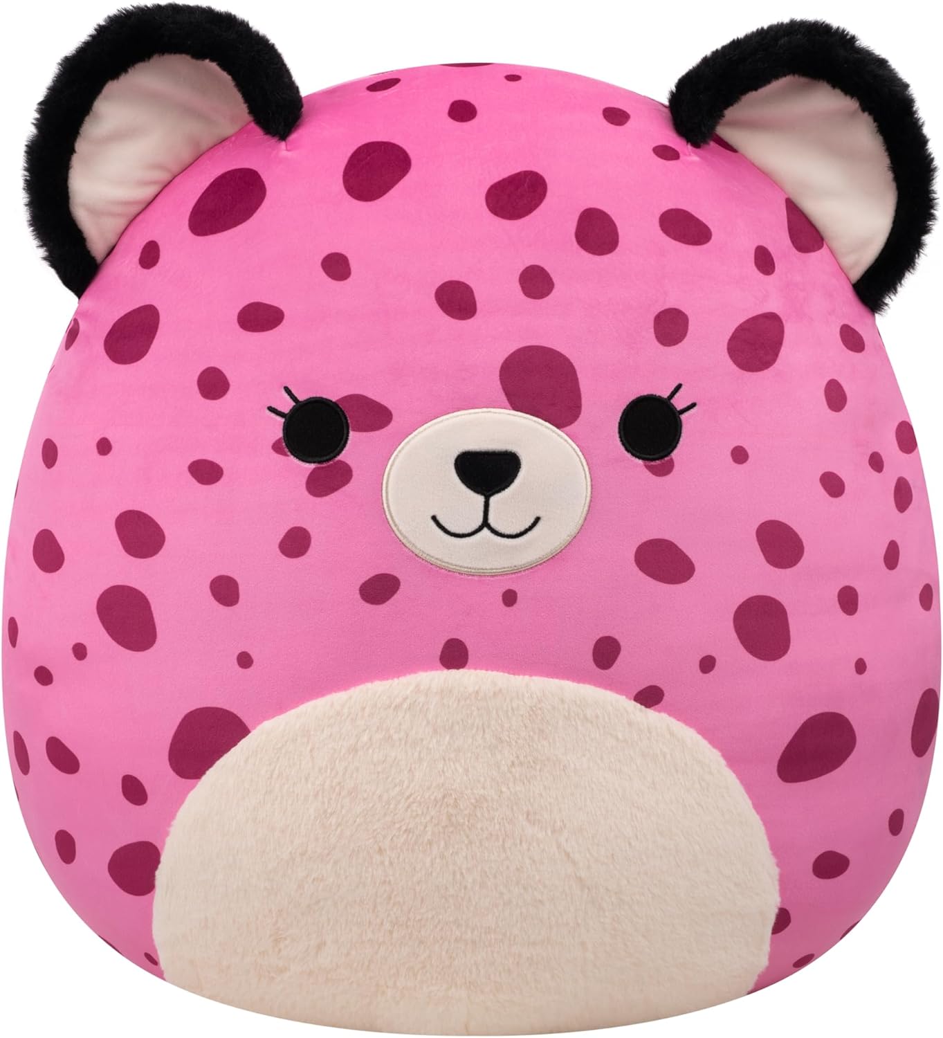 Squishmallows Soft Toy Jalisca The Pink Cheetah 50 Cm
