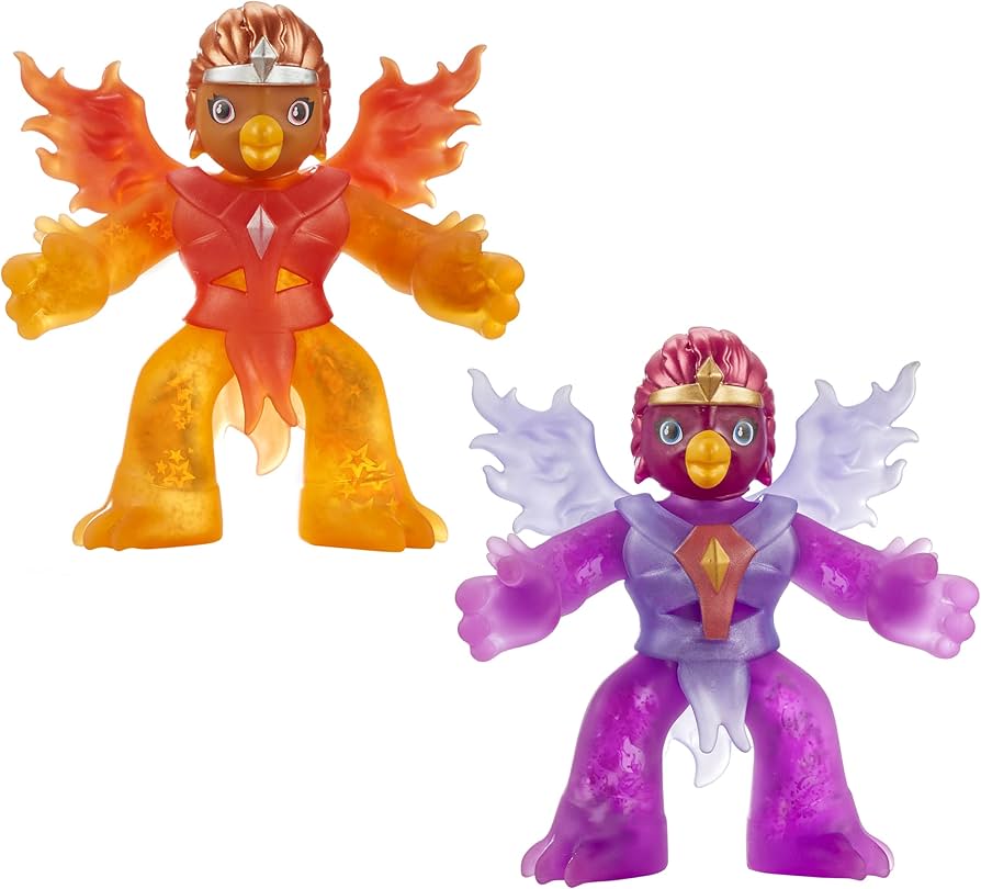 Goozonians Twin Pack