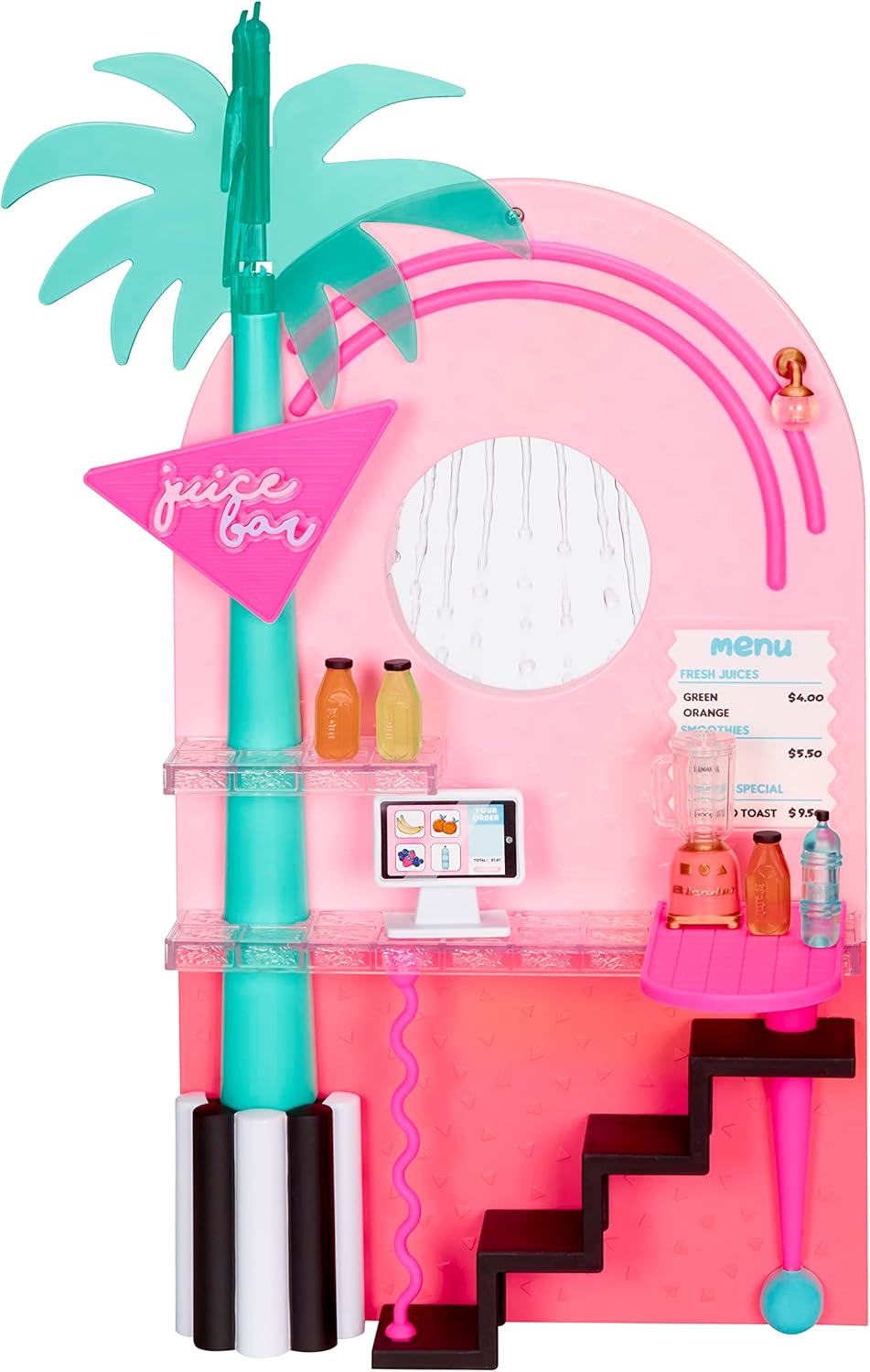 L.o.l. Surprise! Shine On Salon & Spa With 65+ Surprises