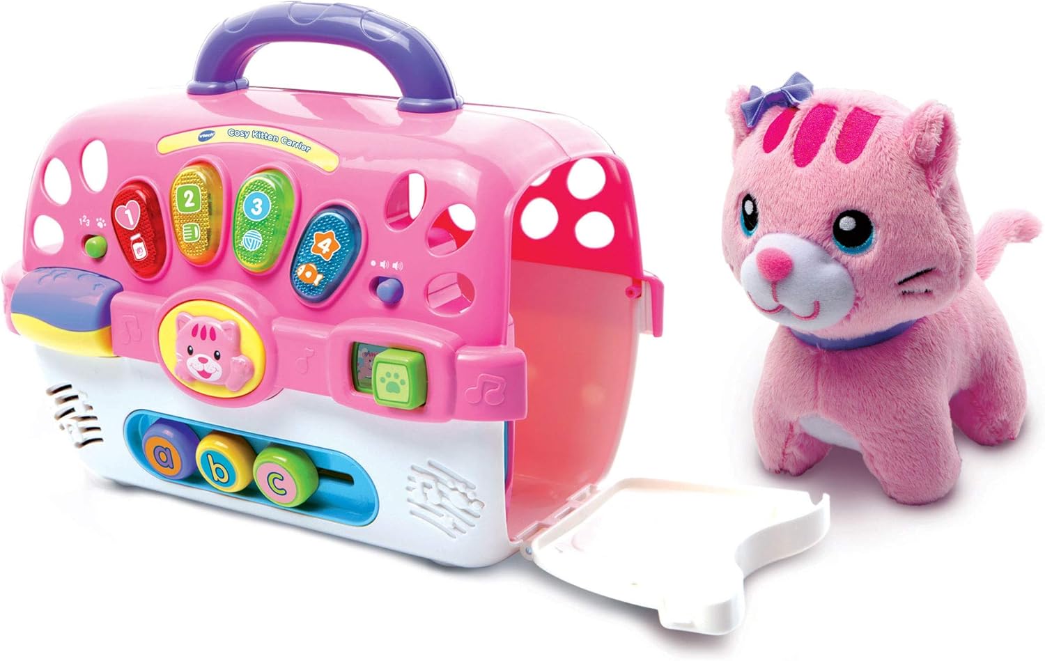 Vtech Cosy Kitten Carrier