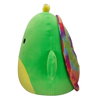 Original Squishmallows 30.5Cm - Lars The Neon Green Turtle