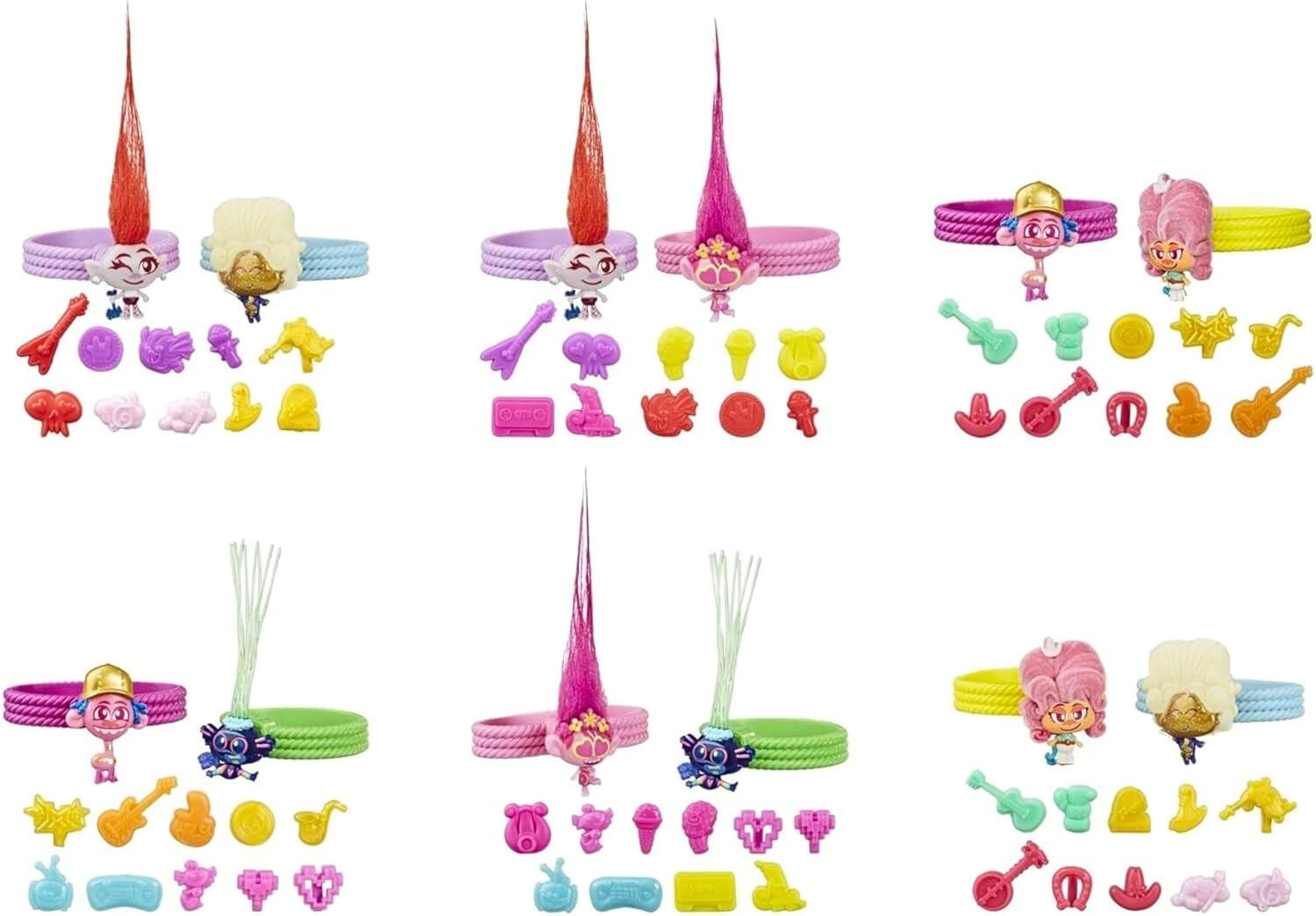 Trolls 2 Tiny Dancers Friend Pack