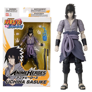 Anime Heroes Uchiha Sasuke