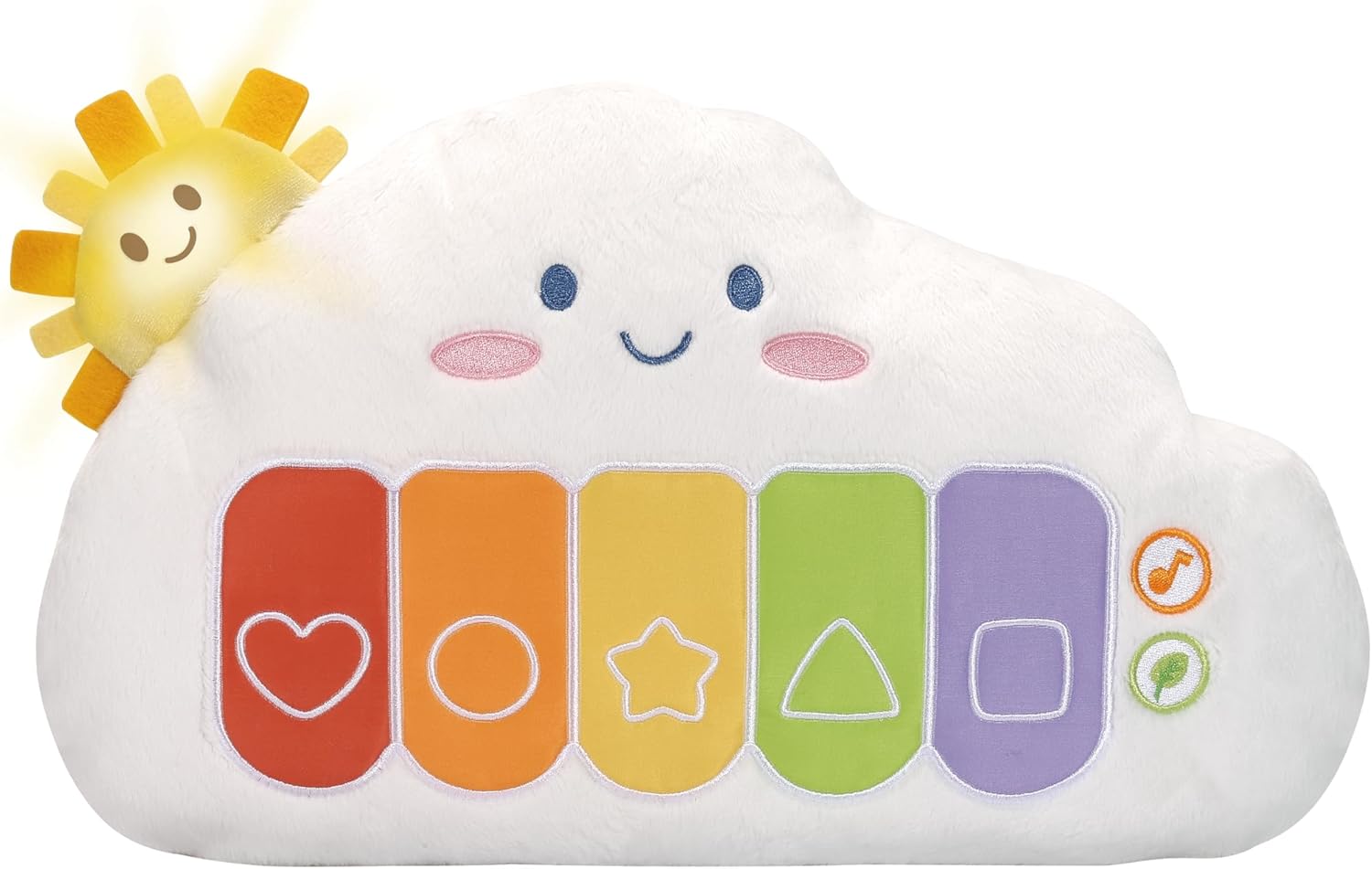 Vtech Baby Rainbow Cloud Piano